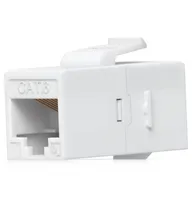 Ui. UACC-KEYSTONE-COUPLER-C6 Conector CAT6 de Passagem