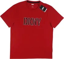Camiseta DKNY DK14GT1689-Red - Masculina