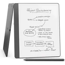Scribe Amazon Kindle 10.2" 64GB c/Premiun Pen- Tungsten