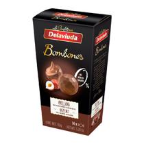 Bombom Delaviuda Avelas Sem Acucar 150G