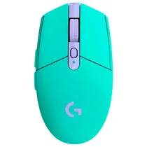 Mouse Gamer Logitech G305 Lightspeed Wireless - Verde (910-006376)