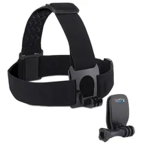 Gopro ACHOM-001 Head Strap + Quickclip