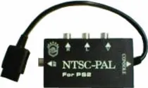 APS2 Transcoder PS1/PS2 NTSC PAL-M VR****