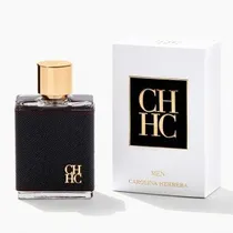 Per. Carolina Herrera CH HC CH Men Edt 100ML Preto