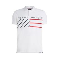 Camiseta Tommy Hilfiger MW0MW30792 YBR