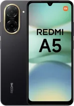 Smartphone Xiaomi Redmi A5 Lte Dual Sim 6.88" 3GB/64GB Midnight Black
