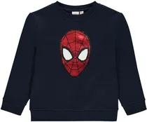 Moletom Infantil Spider Man Orchestra Hganuw-BLF - Masculina