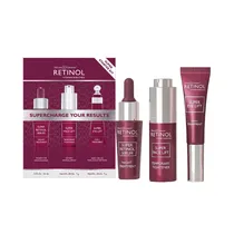 Kit Cosméticos Retinol Super Starter 3 Piezas