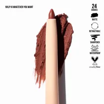 Beauty Creations Delineador de Labios Nude X Lipliner Whatever You Want