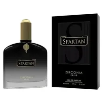 Perfume Zirconia Privé Spartan Edp Masculino - 100ML  Perfume Zir...