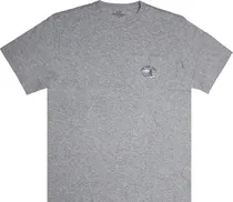 Outlet Camiseta Vineyard Vines Masculina - Grey Heather