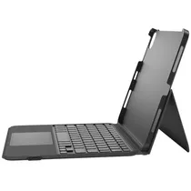 Capa com Teclado e Suporte Belkin BBZ001TT-V1 Folio Cradle iPad 10.9" 11" Air + 11" Pro M2