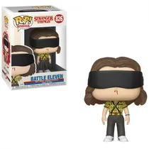 Funko Pop Stranger Things S3 Eleven Battle 826