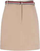 Saia Tommy Hilfiger WW0WW38478 Aeg - Feminina
