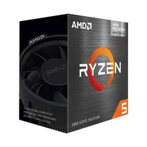 Processador AMD Ryzen 5 5600GT, 3.6GHZ (4.6GHZ Max Turbo), Socket AM4, 19MB, Box