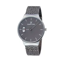 Relógio Analógico Masculino Daniel Klein Fiord DK11967-5 - Preto