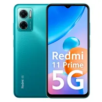 Celular Xiaomi Redmi 11 Prime 5G DS/6RAM/128GB 6.5" Green *India*