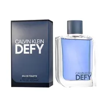 Perfume Calvin Klein Defy Eau de Toilette 200ML