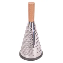 Ralador Quadrado 4 Faces Em Aço Inox 23CM