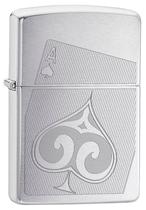 Isqueiro Zippo PF18 Ace Of Spades 29685