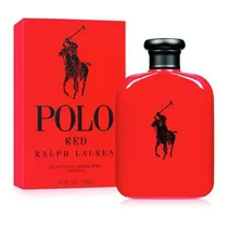 Ralph L. Polo Red Edt 125ML