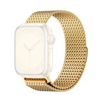 Correa Wiwu WI-WB002 para Apple Watch 38 - 40 - 41MM Oro