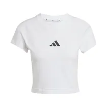 Remera Adidas JE4001 Future Icons Small Logo Femenino
