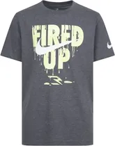 Camiseta Infantil Nike 9Q0808 C81 - Masculina