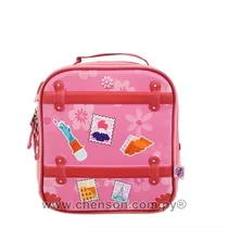Chenson Bolsa Termica CG34114 Happy Girl Rosa