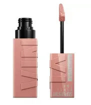 Maybelline Labial Super Stay Vinyl 95 Captivated 4.2ML