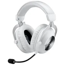 Fone Logitech G Pro X2 Lightspeed 981-001268 White