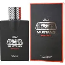 Mustang Perfume Sport Homme Eau de Toilette 100ML