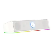 Redragon Soundbar Adeimus GS560W RGB/USB/3.5MM White