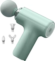 Massageador Muscular Mini Massage Gun ML-5227 - Verde