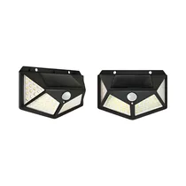 Reflector LED Solar Satellite Jortan JT-100DBD 6500K IP66