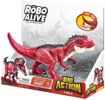 Robo Alive Dino Action T-Rex