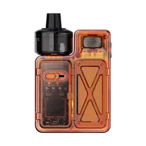 Vape Uwell Crown M Pod Mod Doble Coil Orange