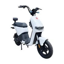 Moto Eletrica Foston X15 Max - Branco