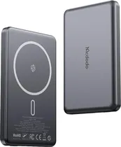 Mcdodo Cargador Portatil MC-4641 5000MAH 20W Black