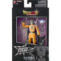 Bandai Coleccionables DB-Super Gamma 2 Plastico Edad: +4 s/C