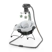 Graco Hamaca Simple Sway Emersyn 2 En 1