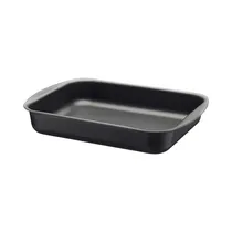 Bandeja Tramontina Brasil 20051/034 Grafito 4.9L 34 CM