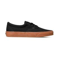 Tenis Vans Masculino Era Black Classic Gum Preto VN000W3CDUM