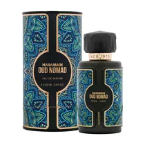 Perfume Al Haramain Oud Nomad - Eau de Parfum - Unissex - 100ML