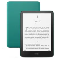 Livro Eletrônico Amazon Kindle Paperwhite 2024 - 16GB - Wi-Fi - 7’’ - Jade