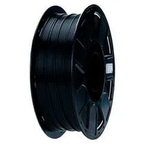 Filamento Creality En-Pla 1KG 1.75MM para Impressora 3D - Preto
