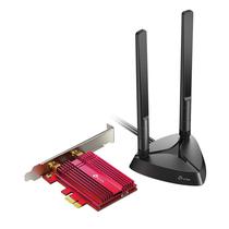 Adaptador Wi-Fi TP-Link Archer AX3000 - 2402 MBPS - 2 Antenas - Preto