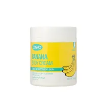 Crema Corporal Cosmo Banana Tones & Smoothens 500ML