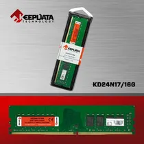 Mem DDR4 16GB 2400 Keepdata KD24N17/16G  Mem DDR4 16...
