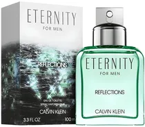 Perfume Calvin Klein Eternity Reflections Edt 100ML - Masculino
